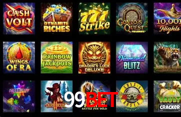 Tecnologia da Plataforma 99bet
